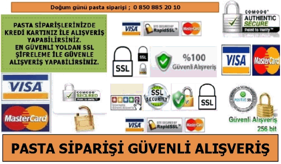 Gmhane pasta siparii gvenli alveri