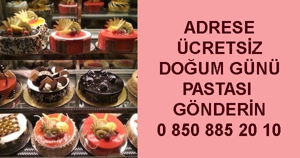 Gmhane adrese teslim doum gn ya pastas